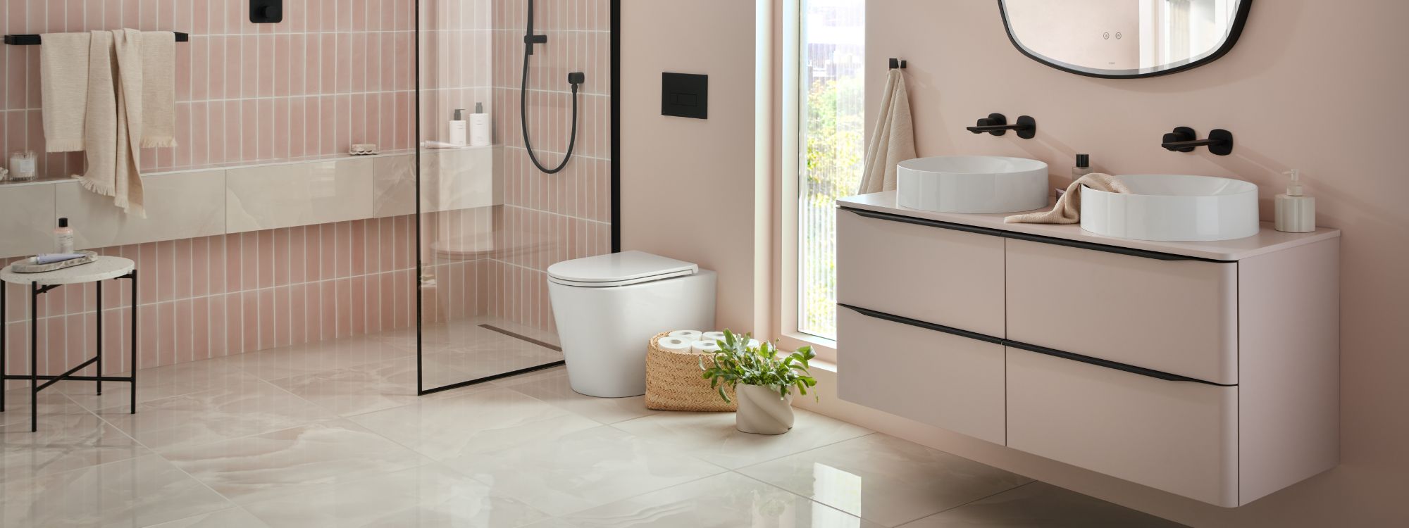 Bathroom Furniture 