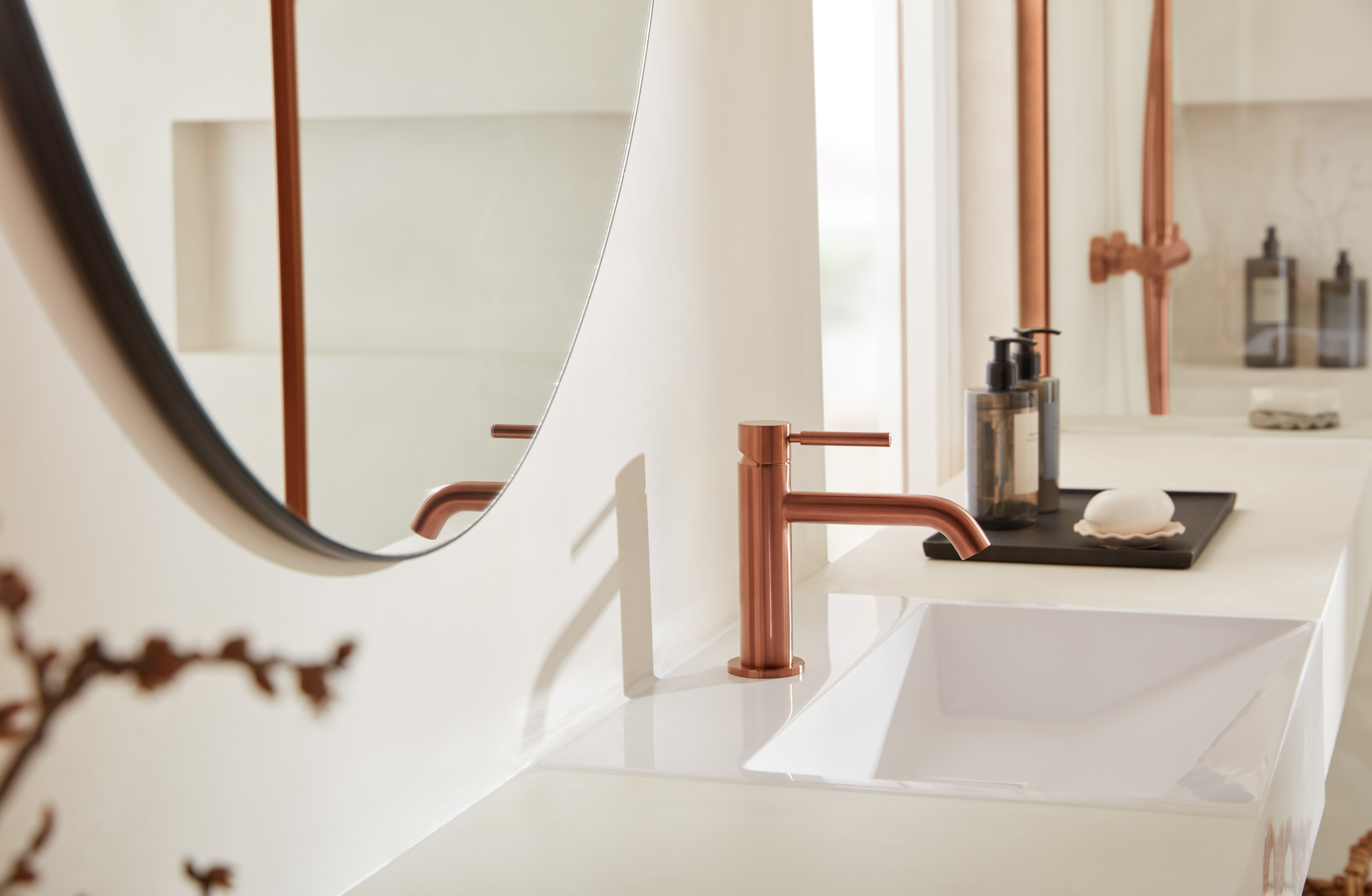 Modern Bathroom Taps