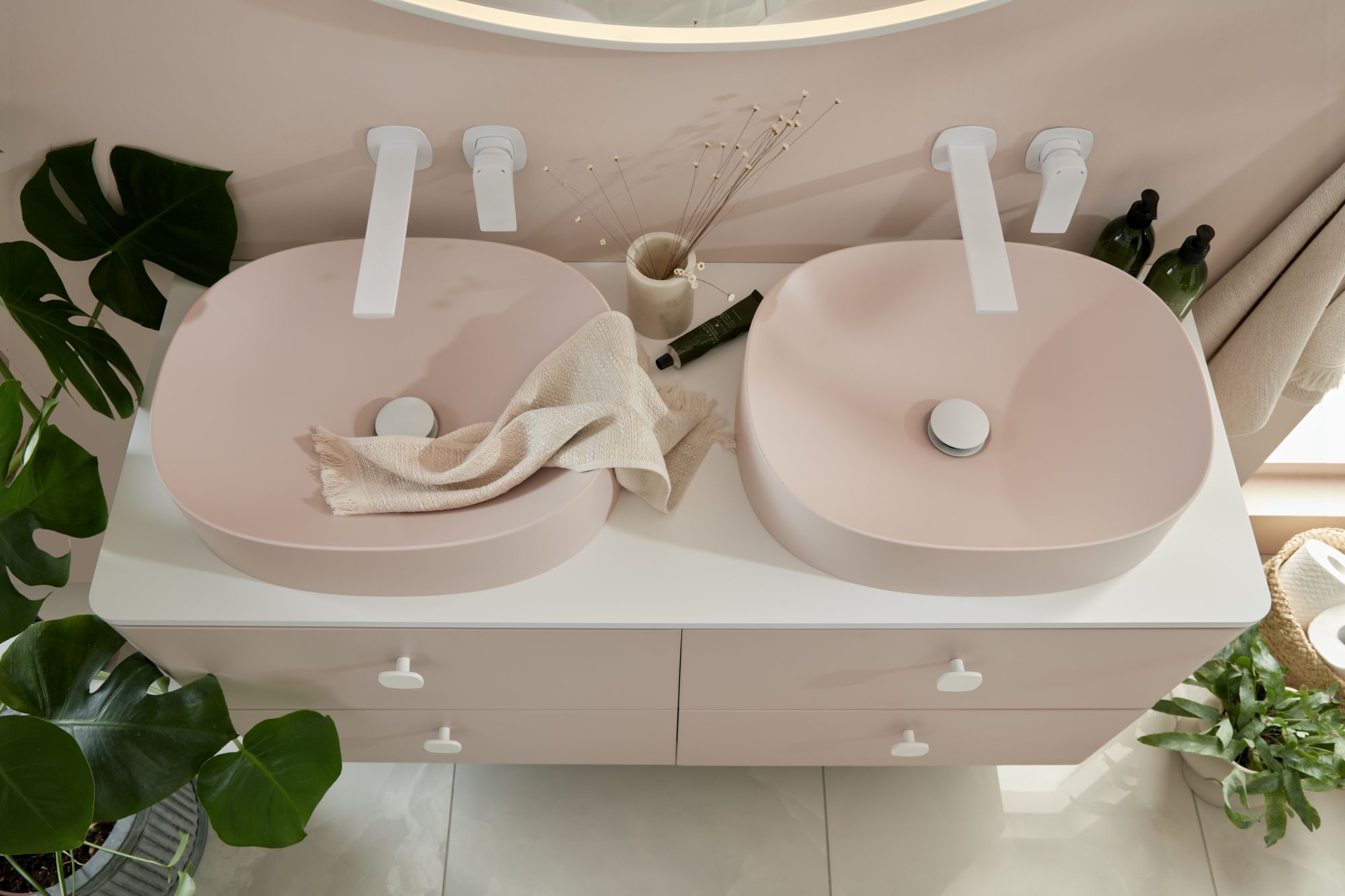 Cameo Basins