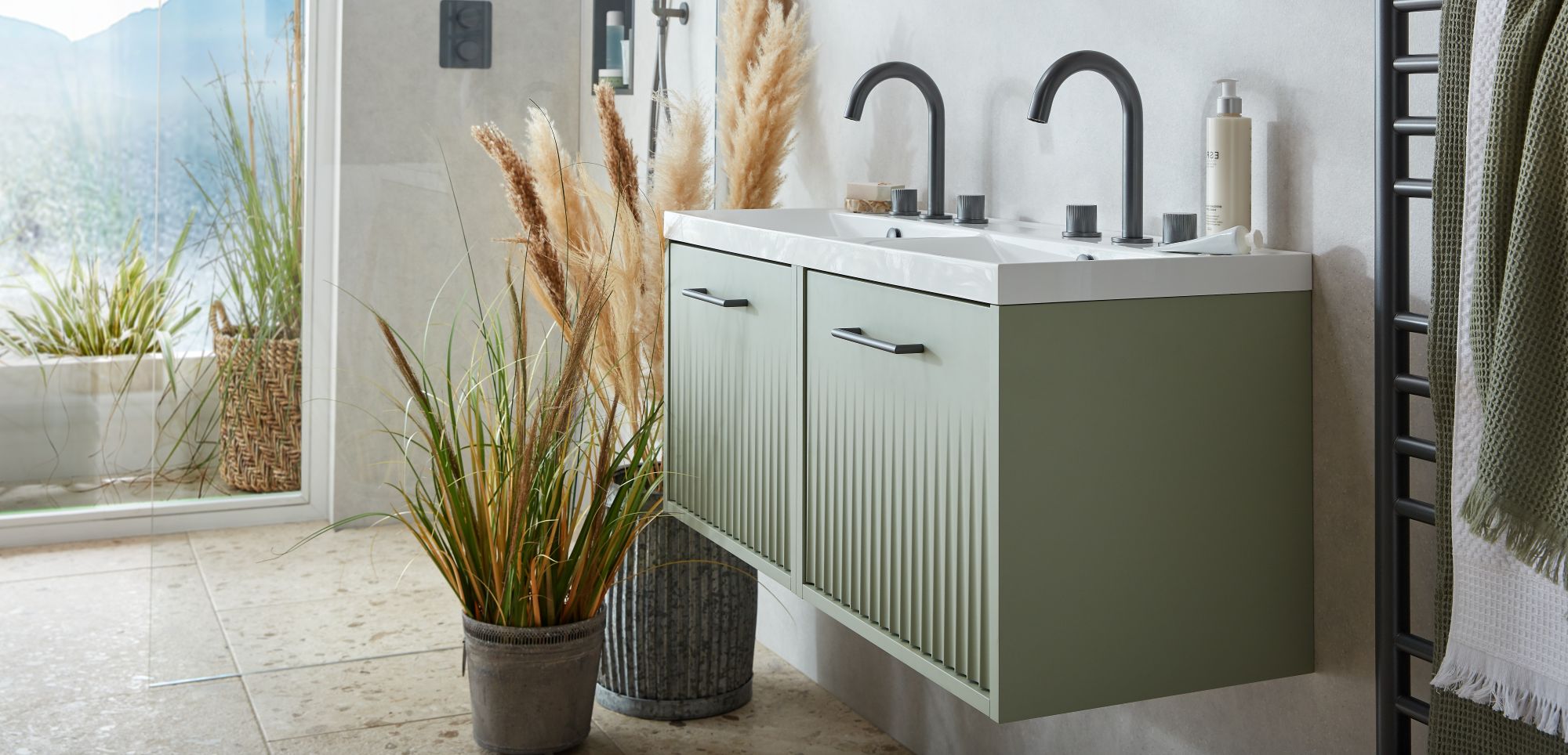 Modern Bathroom Furniture