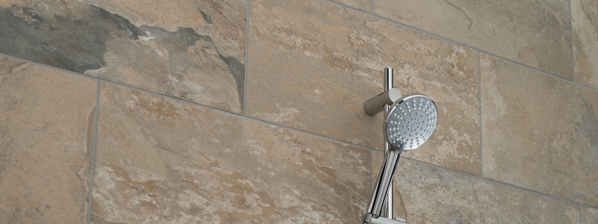 Slide Rail Shower Kits