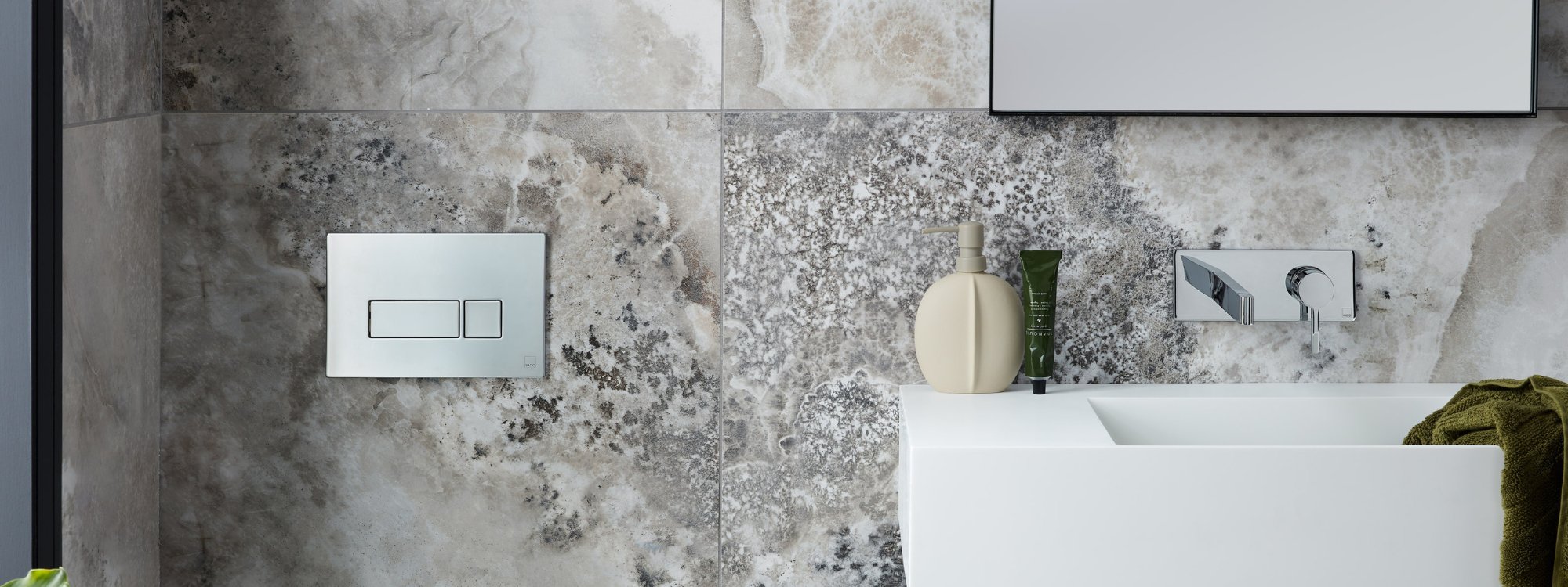 Flush Plates