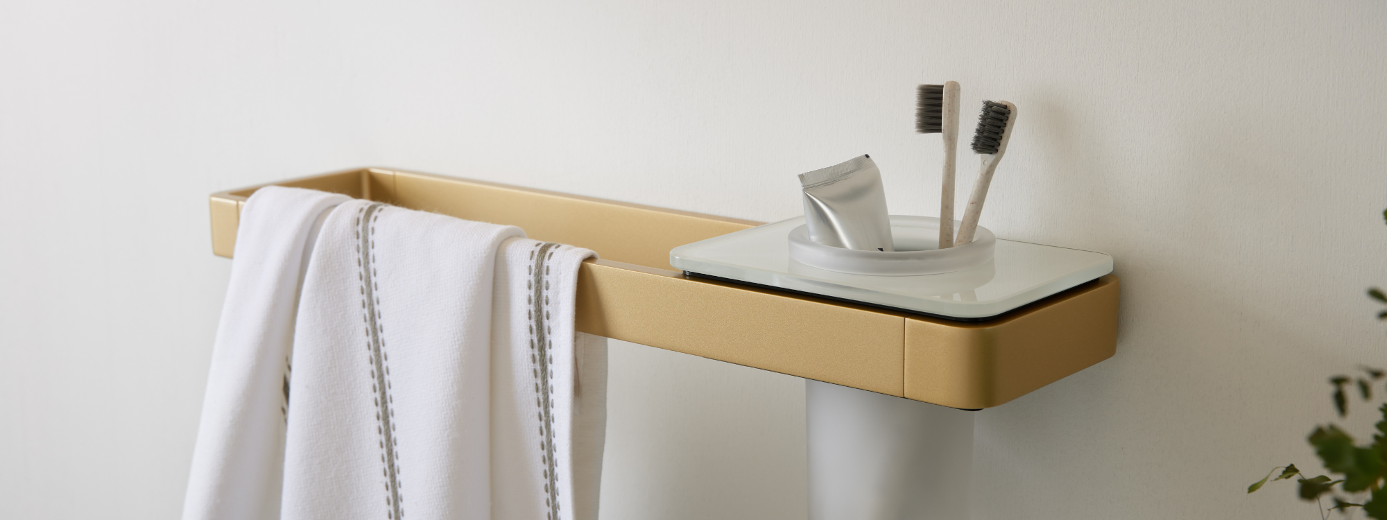 Muse Bathroom Accessories