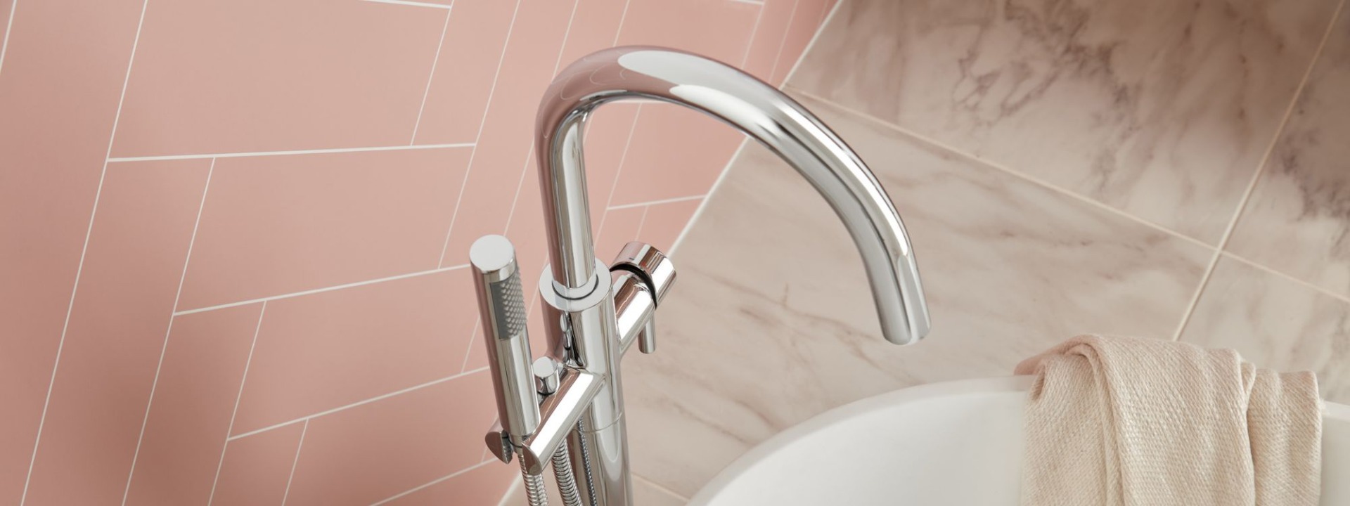 Floorstanding Bath Taps