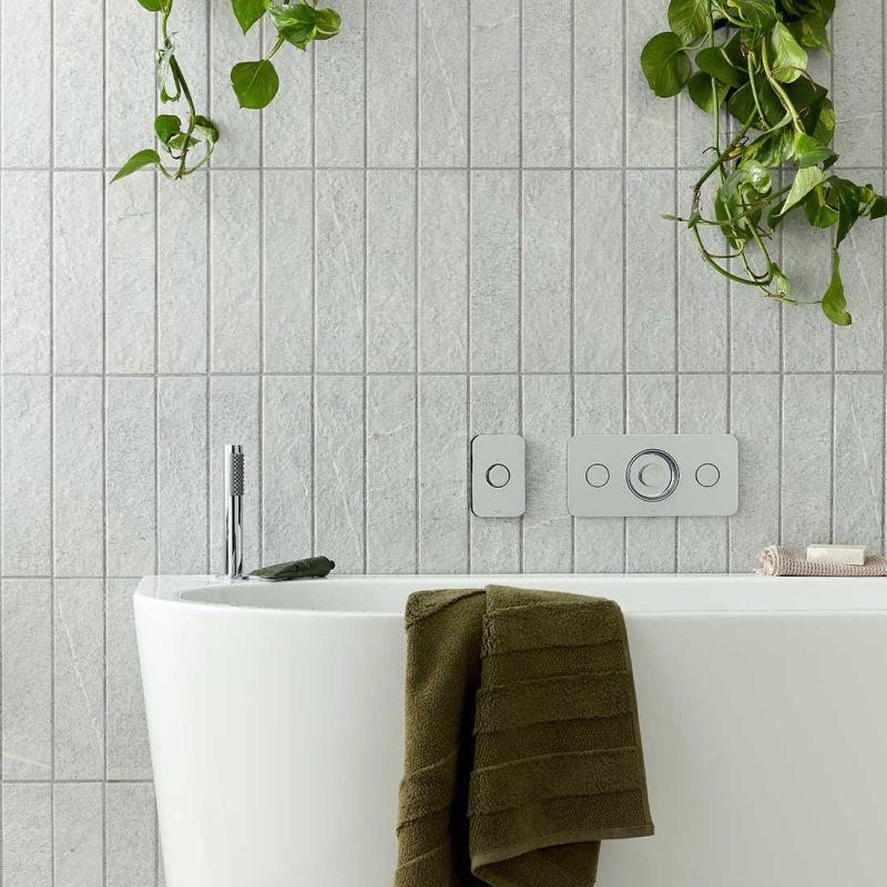1 Button 1 Outlet Vertical Concealed Stop Valve ae square edit 2