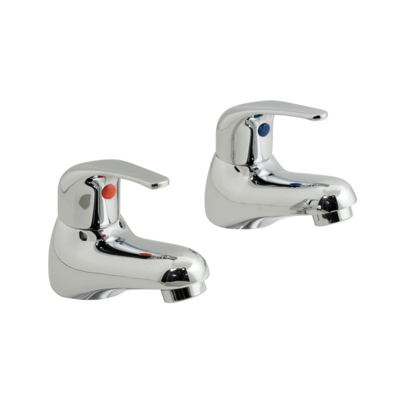 Bath Pillar Taps