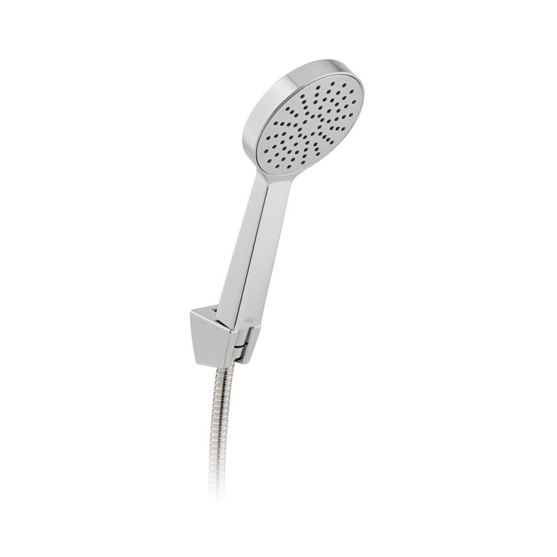 Single Function Handset with Hose + Bracket Single Function Handset with Hose + Bracket