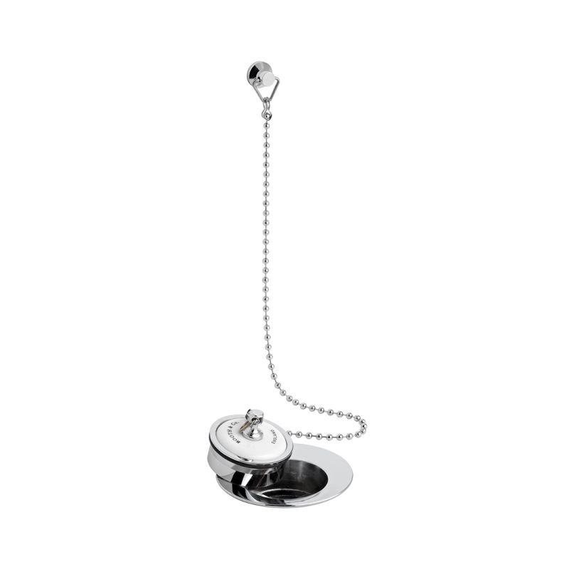 Axbridge Ceramic Chain with Basin Waste