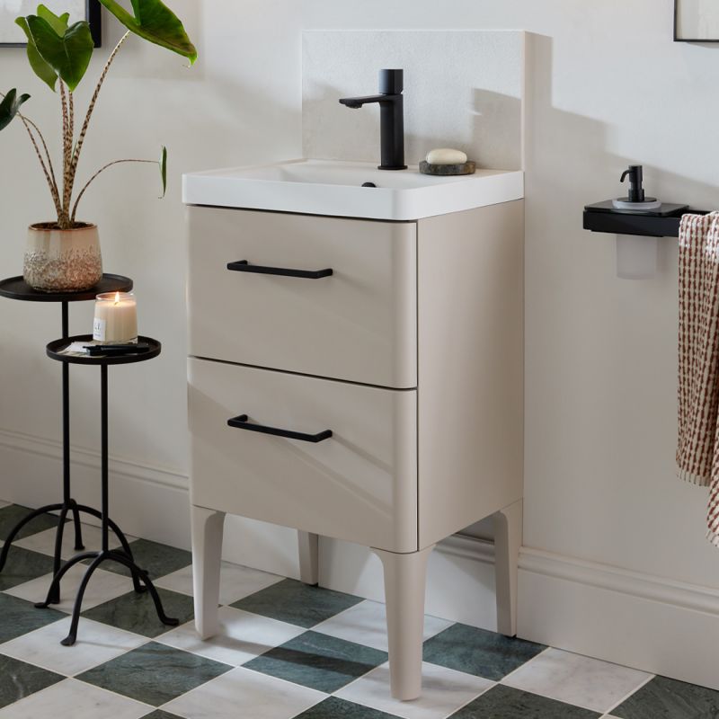 Cameo Rear Furniture Legs Pair
