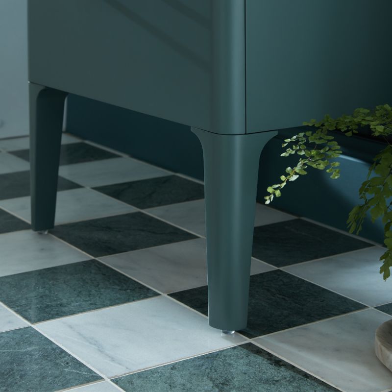 Cameo Front Furniture Legs Pair