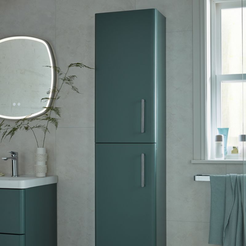 Tall Bathroom Storage Unit