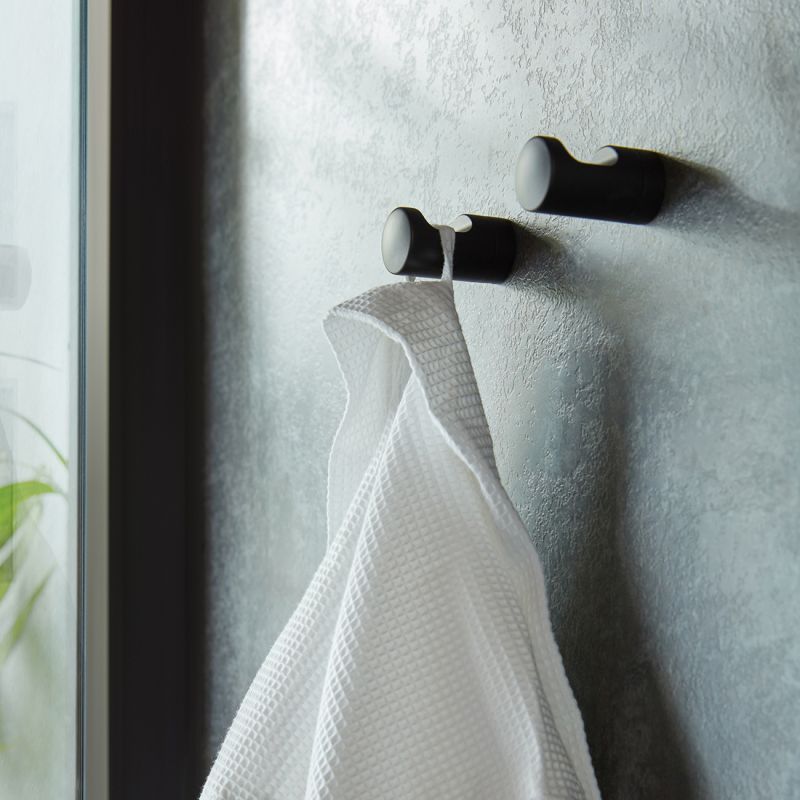 Zoo Brass Robe Hook