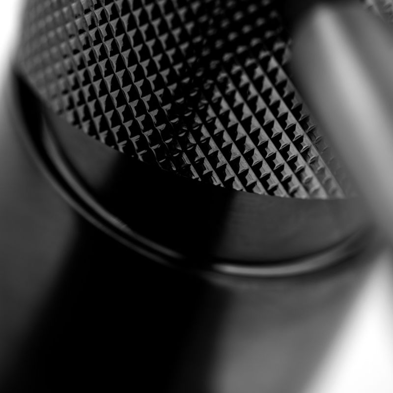 Origins Knurled Mono Basin Mixer Tap