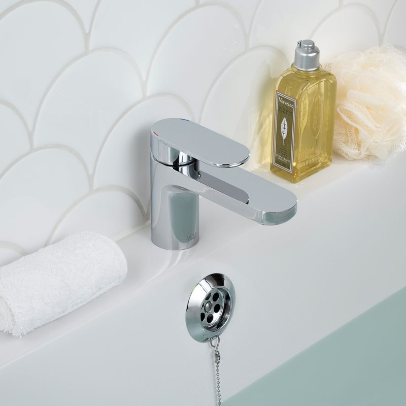Metiz Deck Mounted Mono Bath Filler