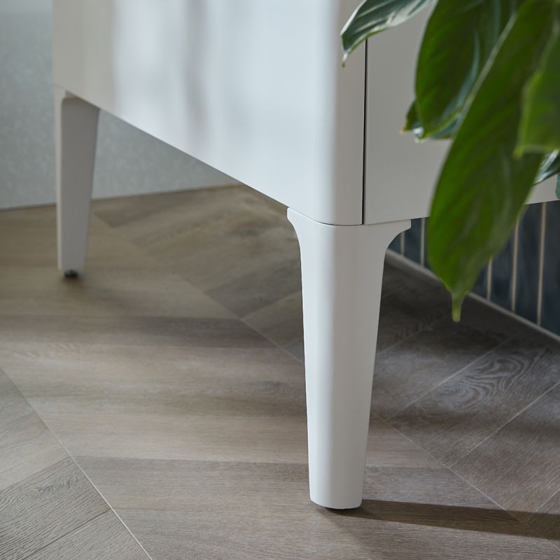 Cameo Front Furniture Legs Pair