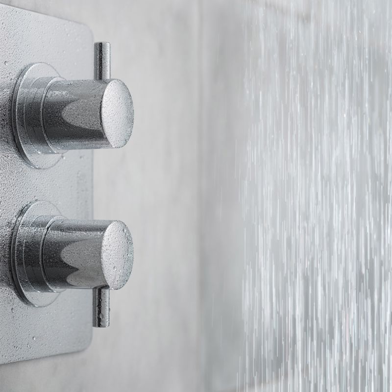 DX 1 Outlet Thermostatic Valve