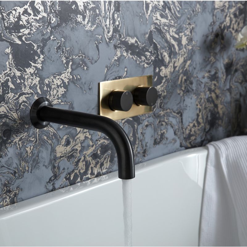 Wall Mounted
Bath Spout