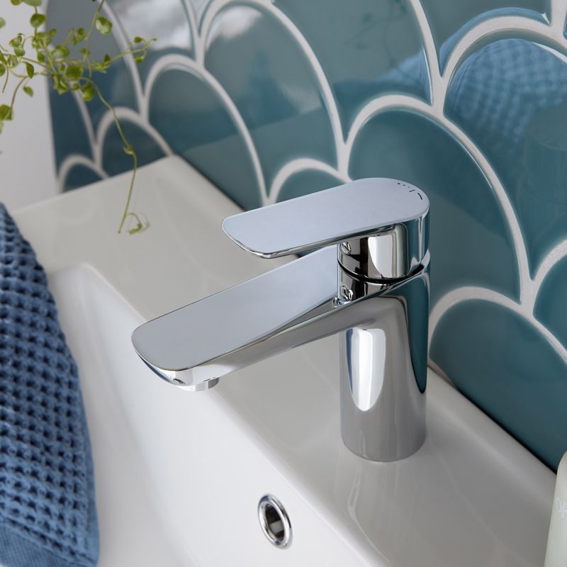 Mono
Basin Mixer