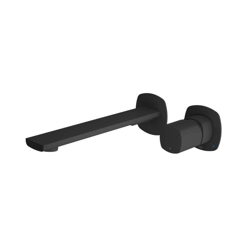 Leverless Wall Mounted Basin Mixer 