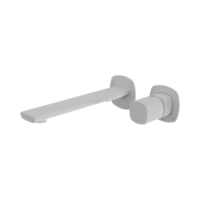 Leverless Wall Mounted Basin Mixer 