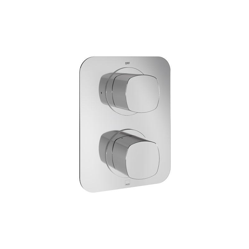 1 Outlet 2 Handle Concealed Thermostatic Valve 1 Outlet 2 Handle Concealed Thermostatic Valve