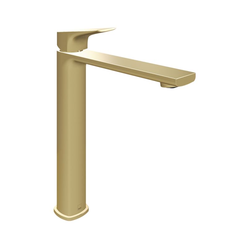 Lever Extended Mono Basin Mixer 
