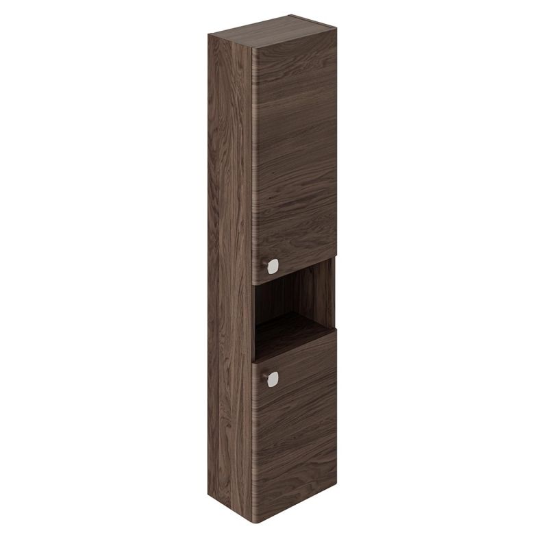 Tall Open Storage Bathroom Unit