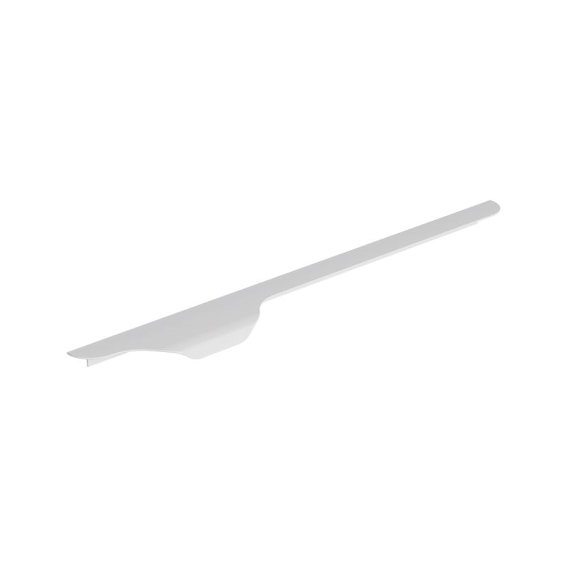 Cameo Furniture Top Mount Left Pull Handle, 400mm Cameo Furniture Top Mount Left Pull Handle, 400mm