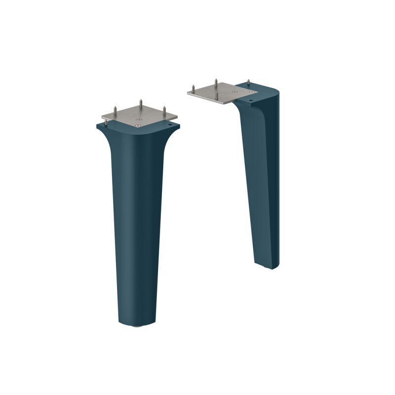 Cameo Front Furniture Legs Pair