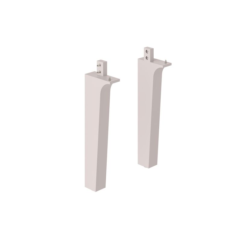Cameo Rear Furniture Legs Pair Cameo Rear Furniture Legs Pair