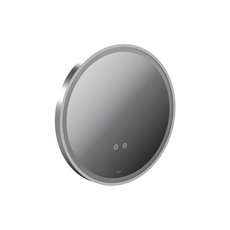 500mm Illuminated Round Mirror 500mm Illuminated Round Mirror