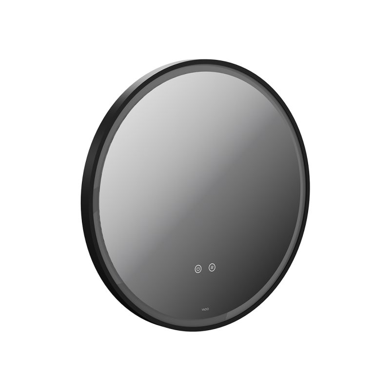 600mm Illuminated Round Mirror 600mm Illuminated Round Mirror