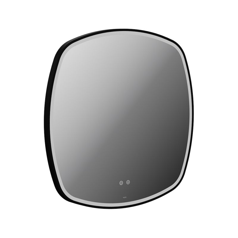 800mm Illuminated Soft Square Mirror 800mm Illuminated Soft Square Mirror