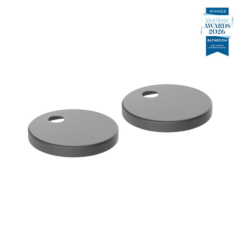 Toilet Seat Hinge Cover Plate