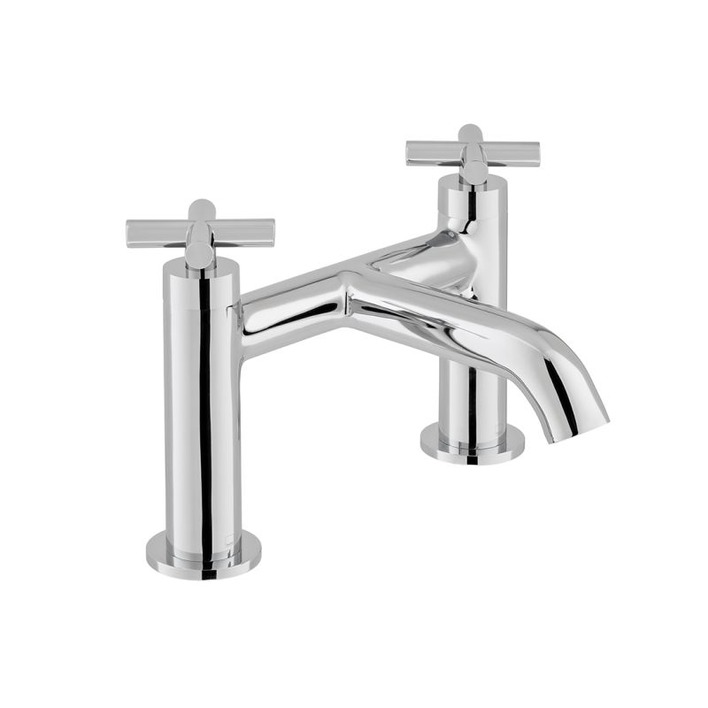 Elements Deck Mounted Bath Filler