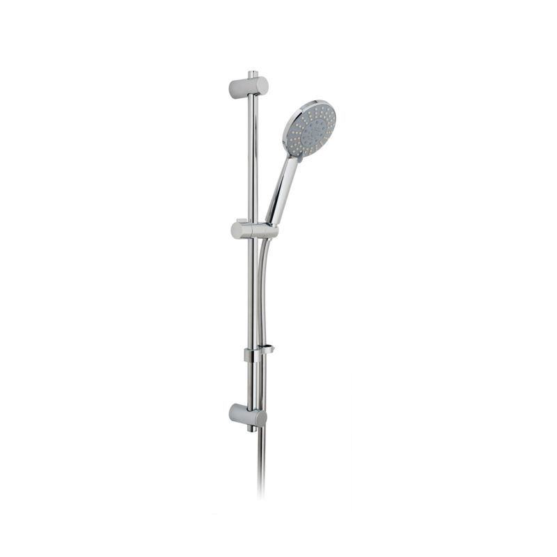 4 Function Slide Rail Shower Kit