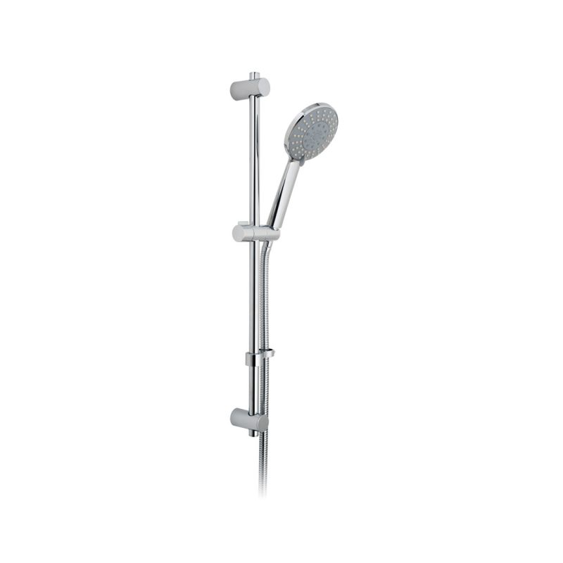 4 Function Slide Rail Shower Kit