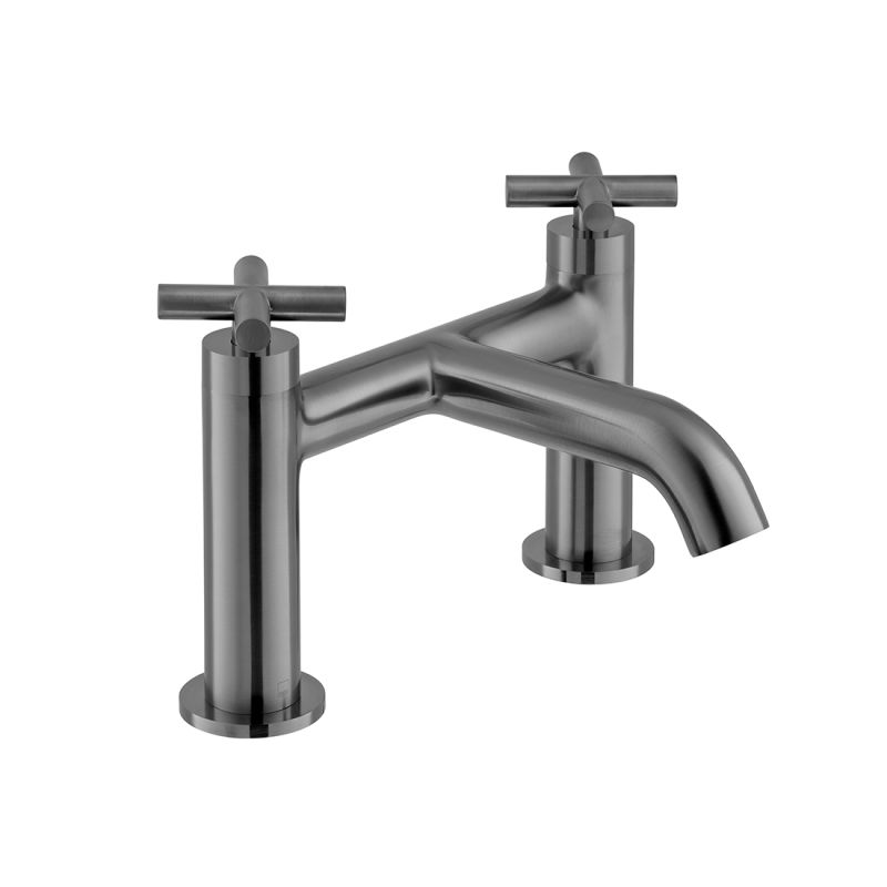 Elements Deck Mounted Bath Filler Tap