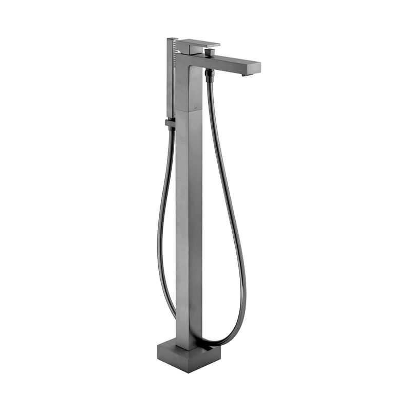 Notion Floorstanding Bath Shower Mixer Tap + Shower Kit