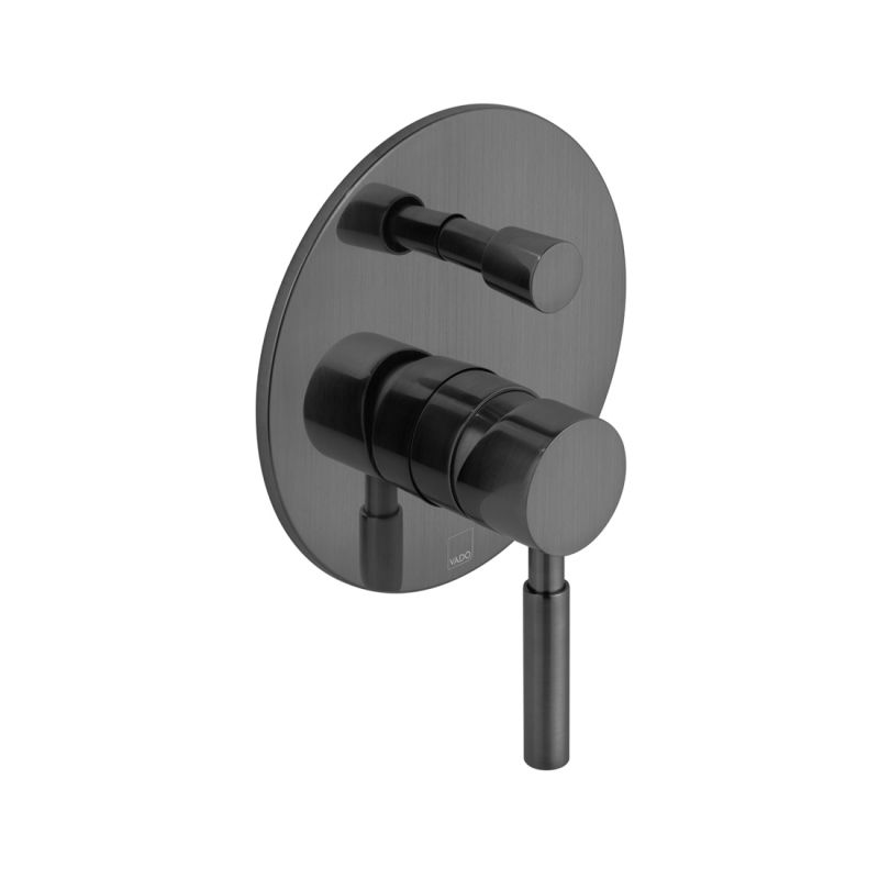 Manual Valve
+ Diverter