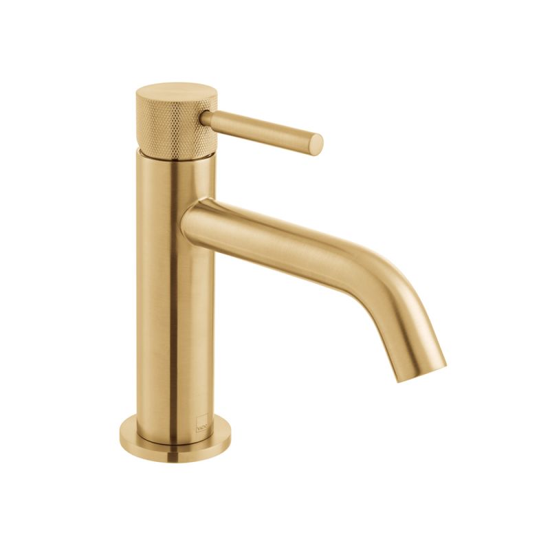 Origins Knurled Mono Basin Mixer Tap