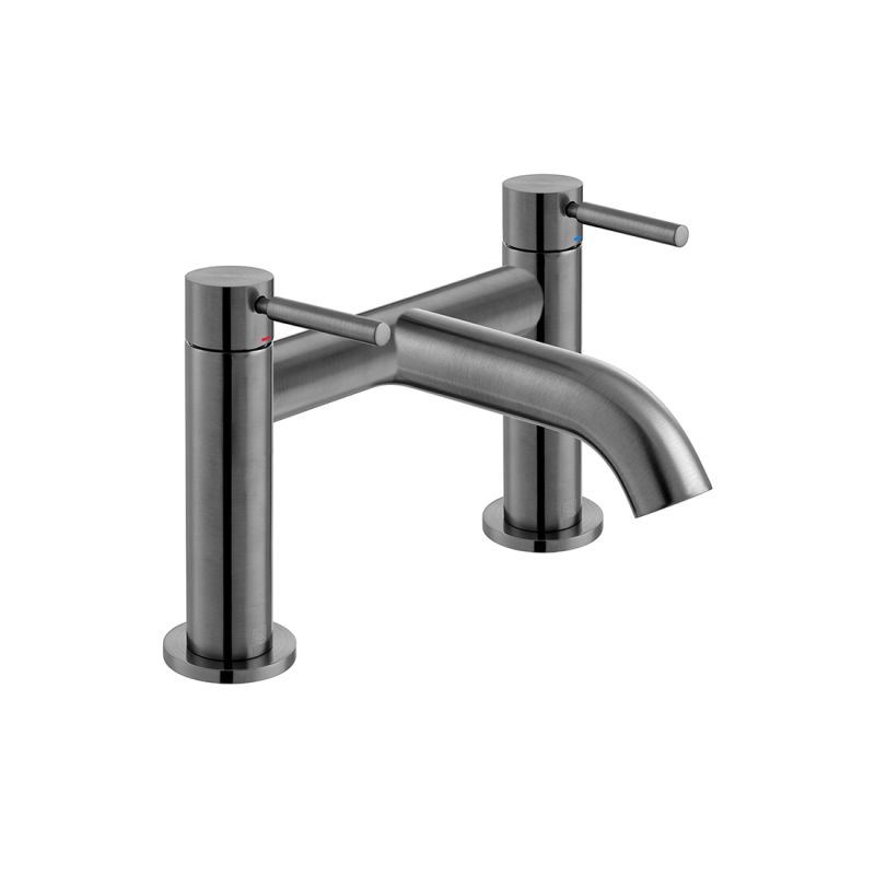 Deck Mounted Slimline Bath Filler