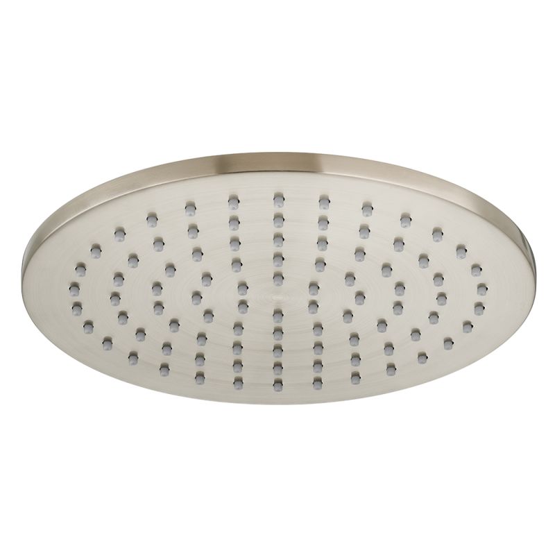 Single Function Easy Clean Round Shower Head 200mm (8")