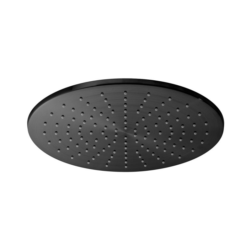 Single Function Easy Clean Round Shower Head, 300mm (12”)