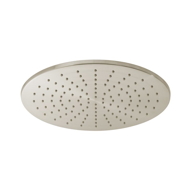 Single Function Easy Clean Round Shower Head, 300mm (12”)