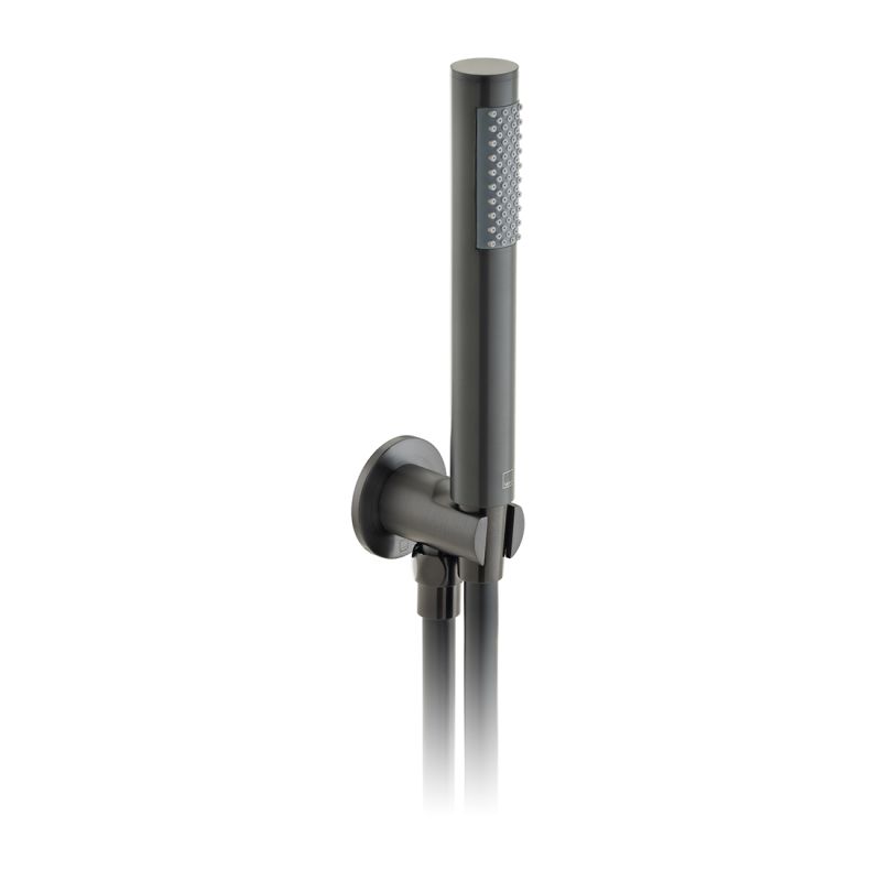 Mini Shower Kit
with Integrated Outlet Mini Shower Kit
with Integrated Outlet