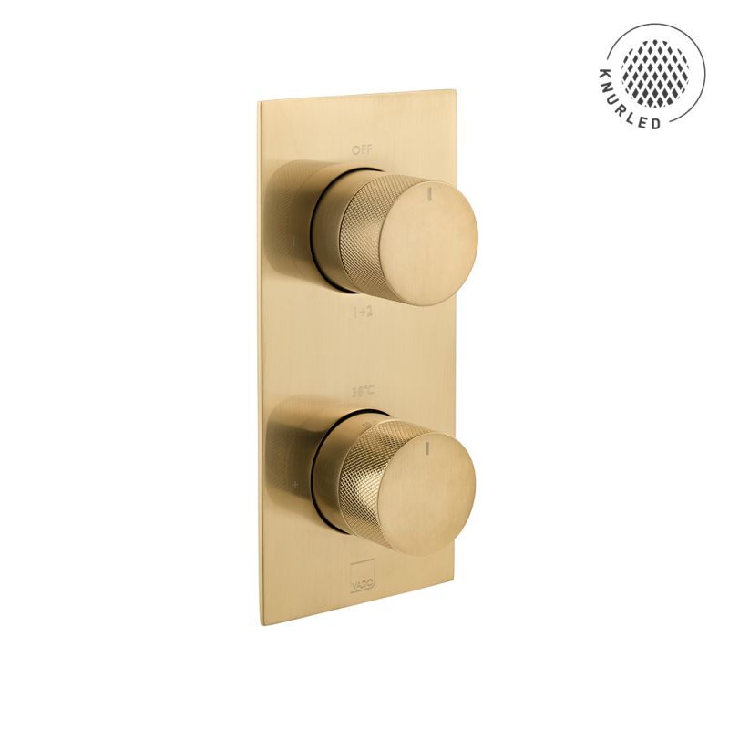 Tablet 2 Outlet
Thermostatic Valve
All-Flow
