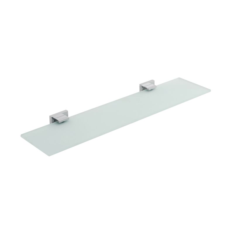 Frosted Glass Shelf 530mm (21”)