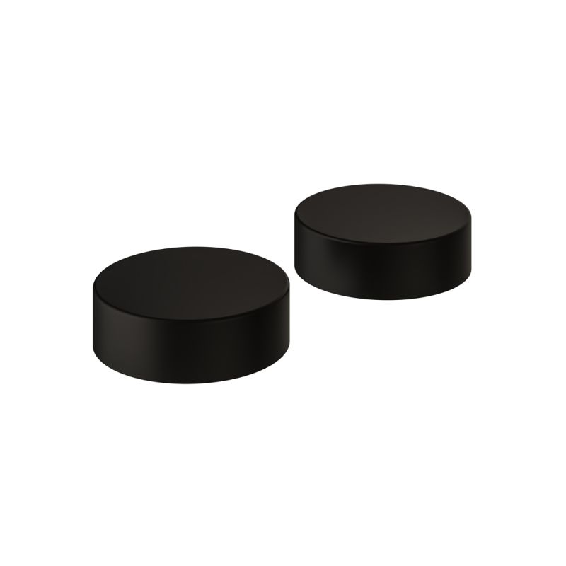Heated Towel Rail Cover Caps