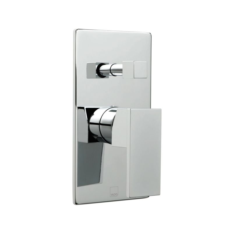 Manual Valve
+ Diverter